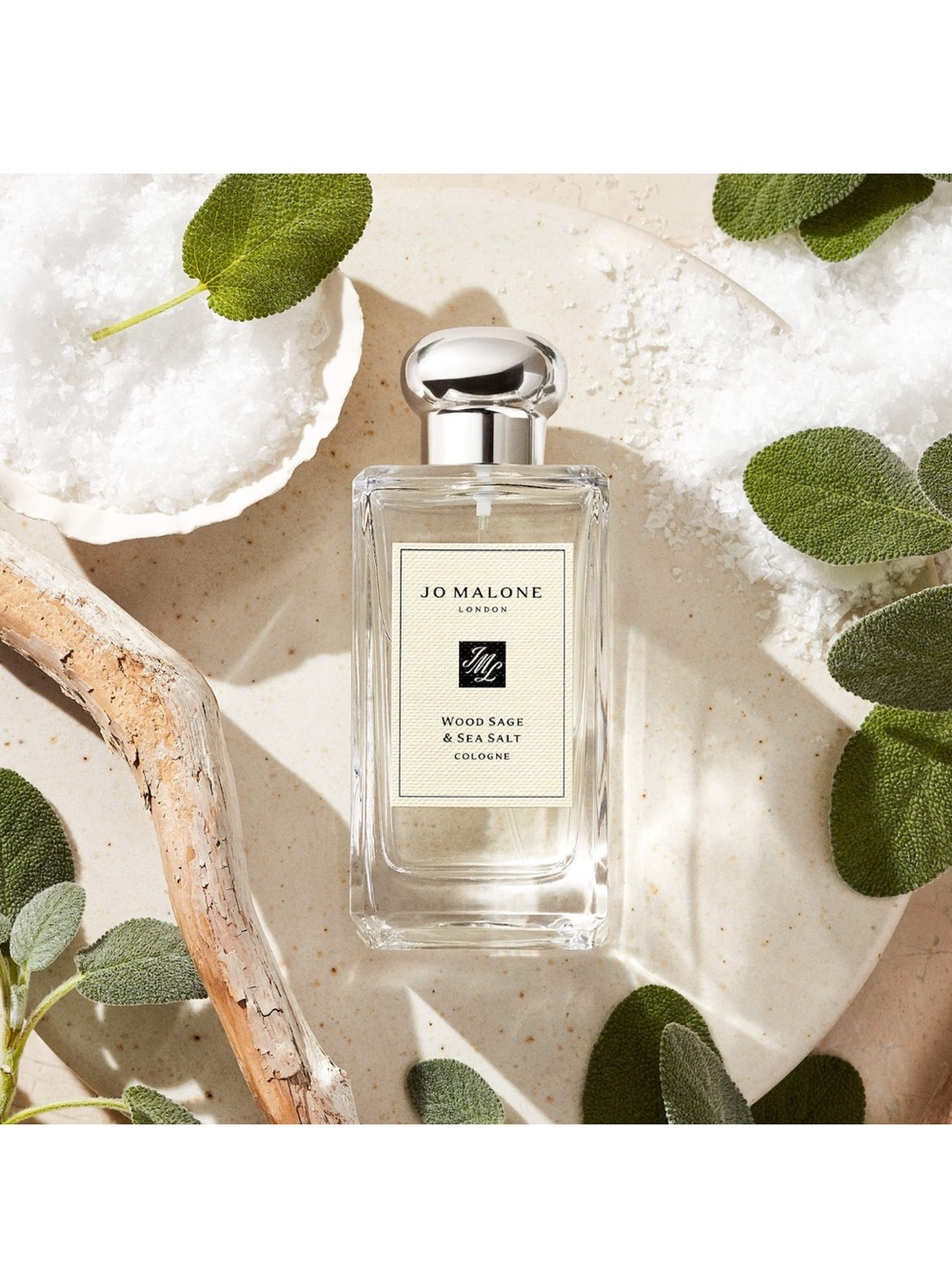 Jo Malone Wood Sage & Sea Salt Cologne